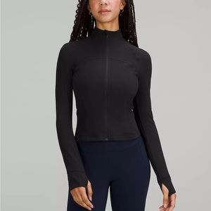 Lululemon Nulu Cropped Define Jacket size 8